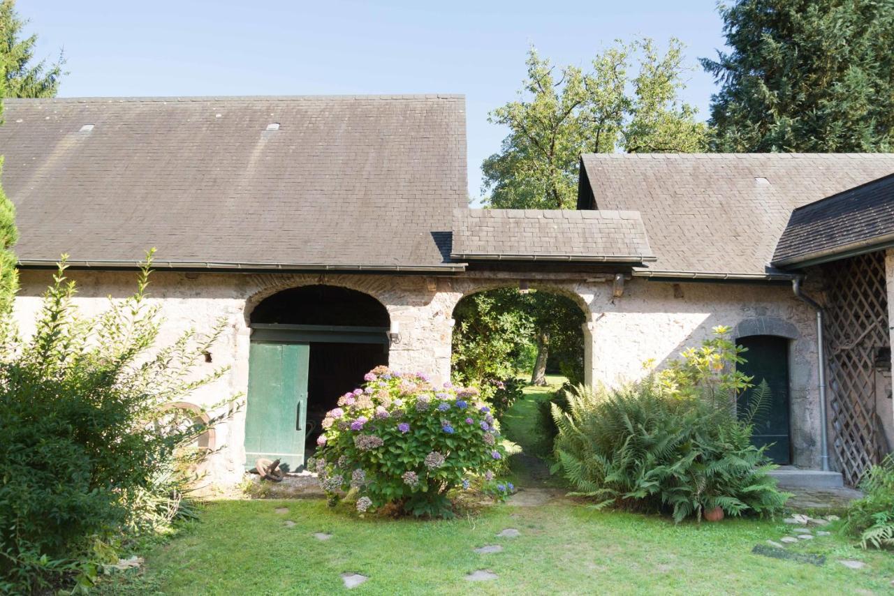 Le Clos De Cinacle Ogeu-les-Bains Exteriör bild