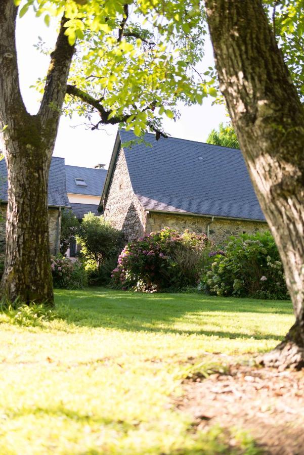 Le Clos De Cinacle Ogeu-les-Bains Exteriör bild