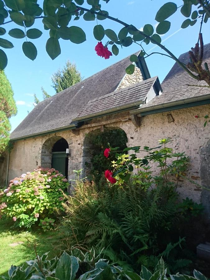 Le Clos De Cinacle Ogeu-les-Bains Exteriör bild