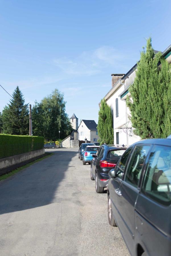 Le Clos De Cinacle Ogeu-les-Bains Exteriör bild
